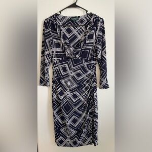 Lauren Ralph Lauren dress Size 6